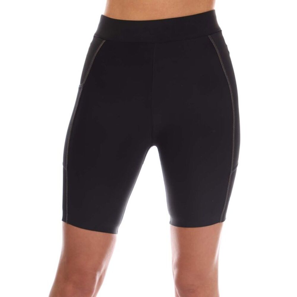 Skins Womens/Ladies Series-5 Shorts / Black